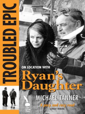 cover image of Troubled Epic